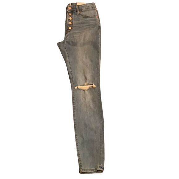 Universal thread skinny high-rise - Picture 3 of 8